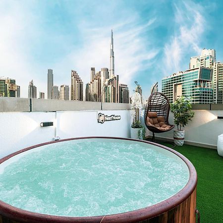 Next'House - Downtown Views Host Dubai Exterior foto