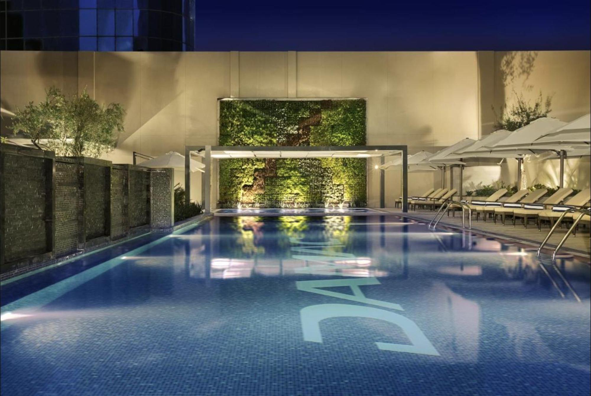 Next'House - Downtown Views Host Dubai Exterior foto