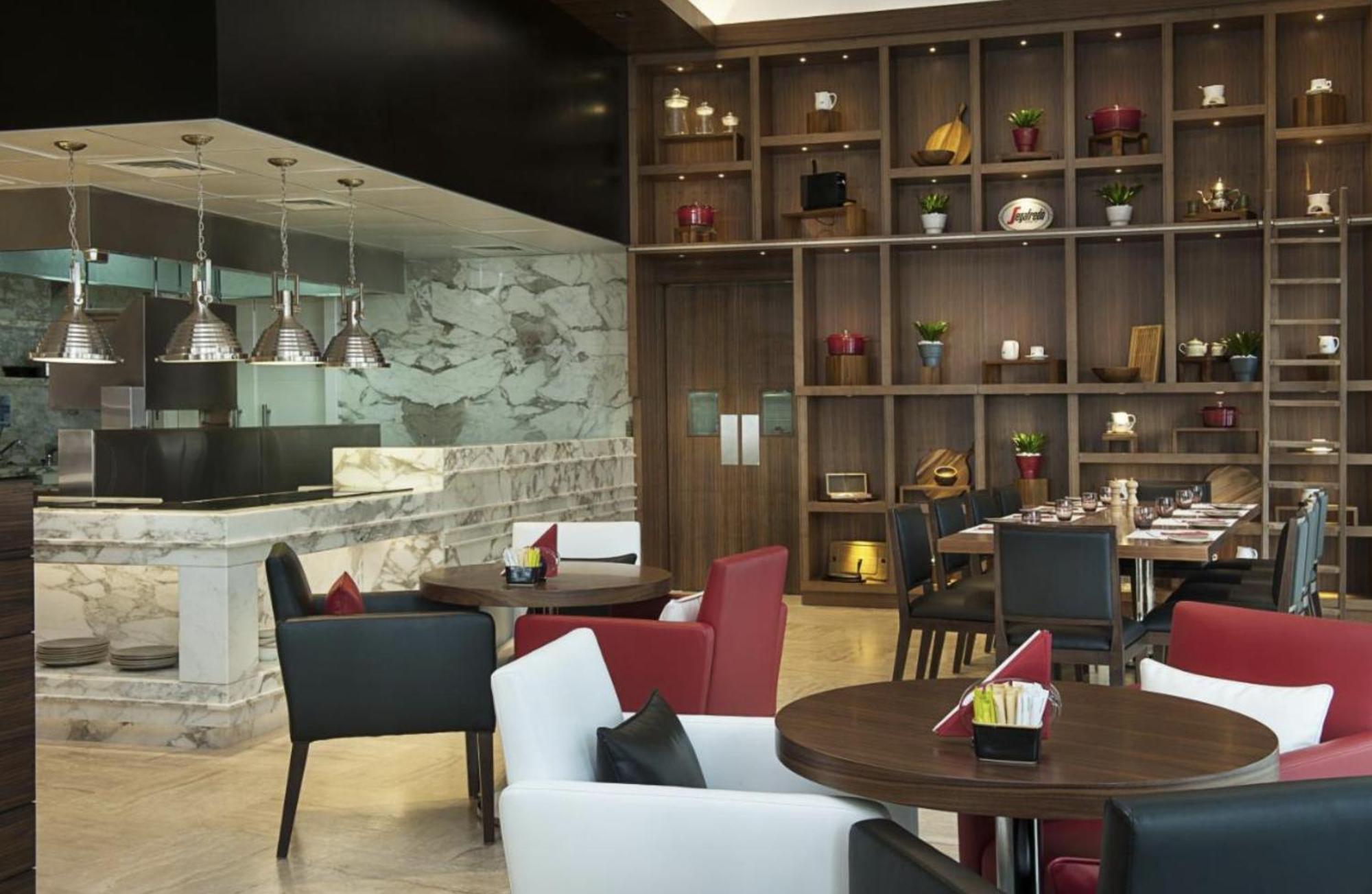 Next'House - Downtown Views Host Dubai Exterior foto