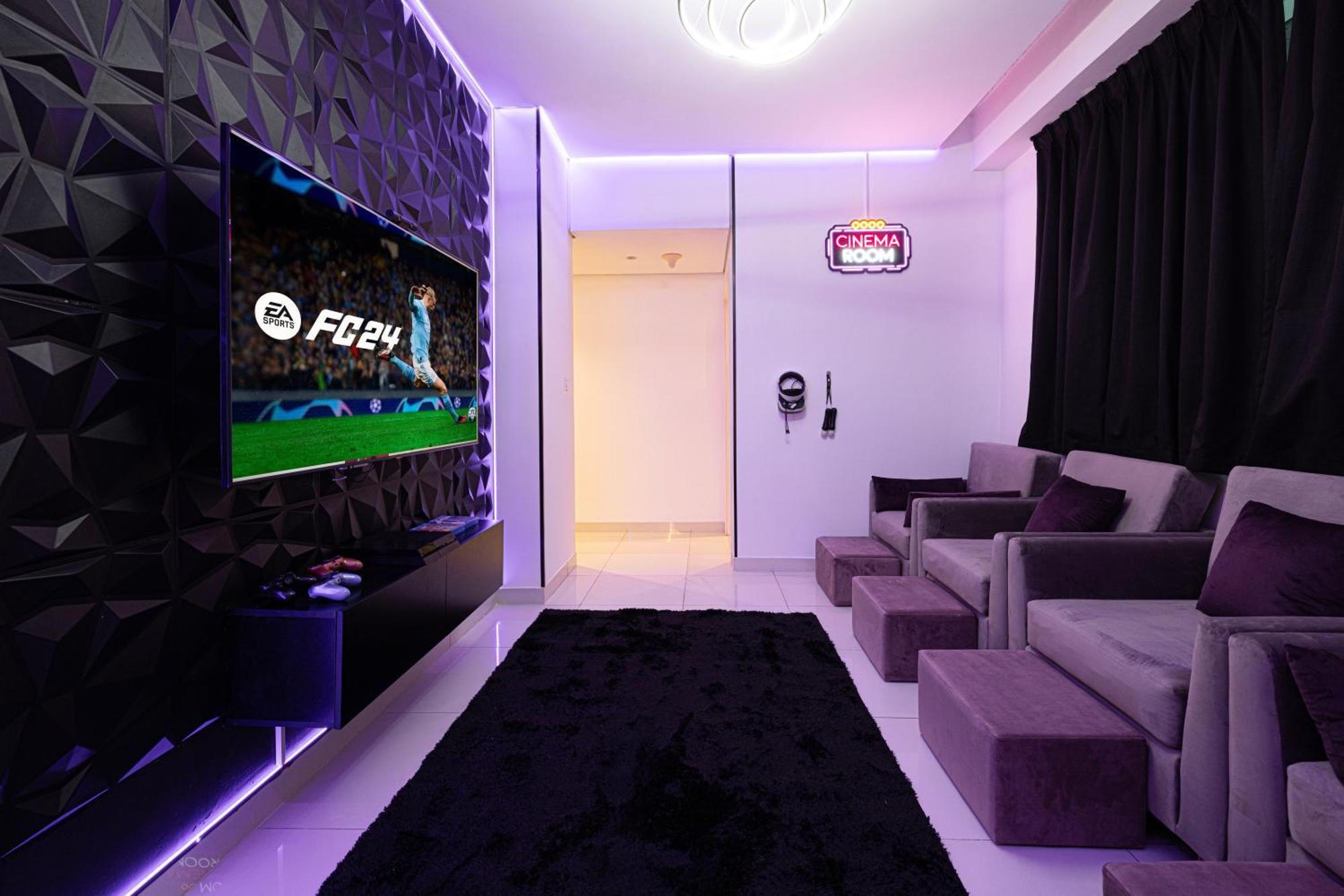 Next'House - Downtown Views Host Dubai Exterior foto