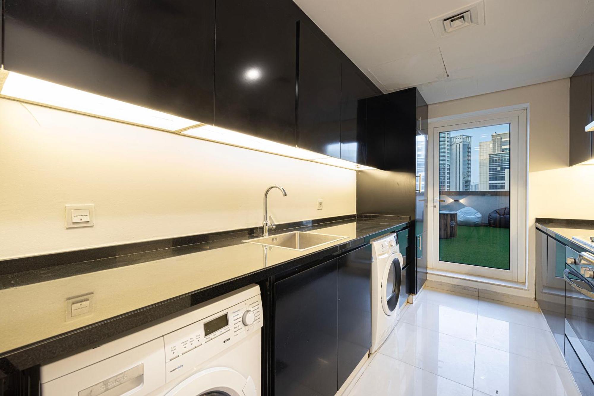Next'House - Downtown Views Host Dubai Exterior foto