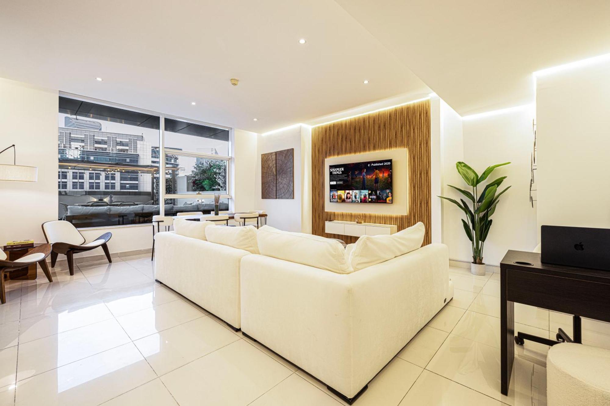 Next'House - Downtown Views Host Dubai Exterior foto