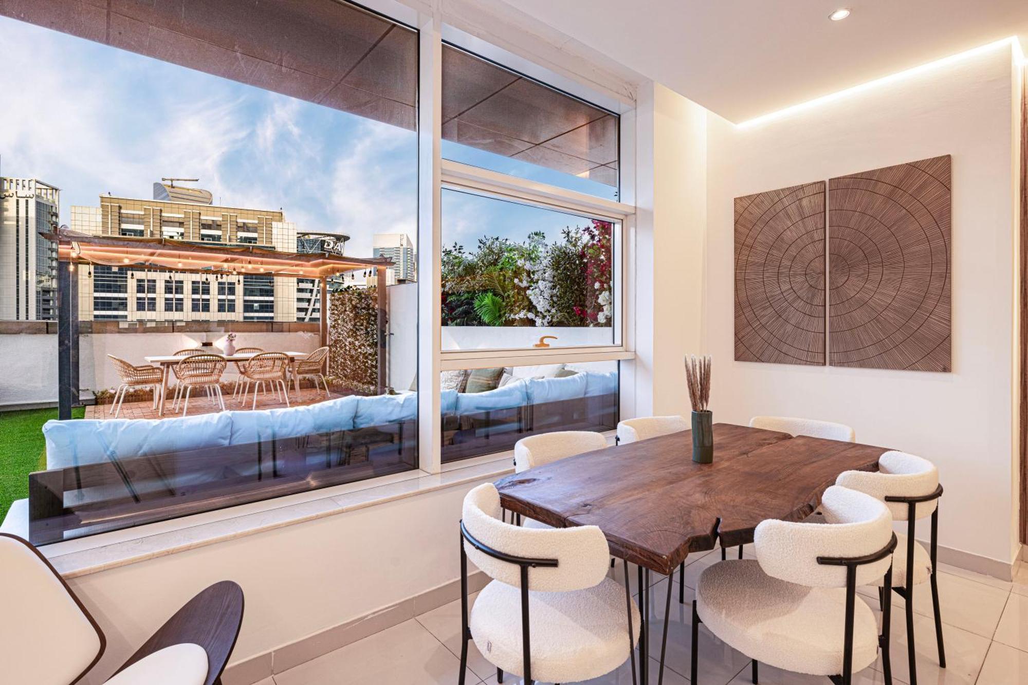 Next'House - Downtown Views Host Dubai Exterior foto