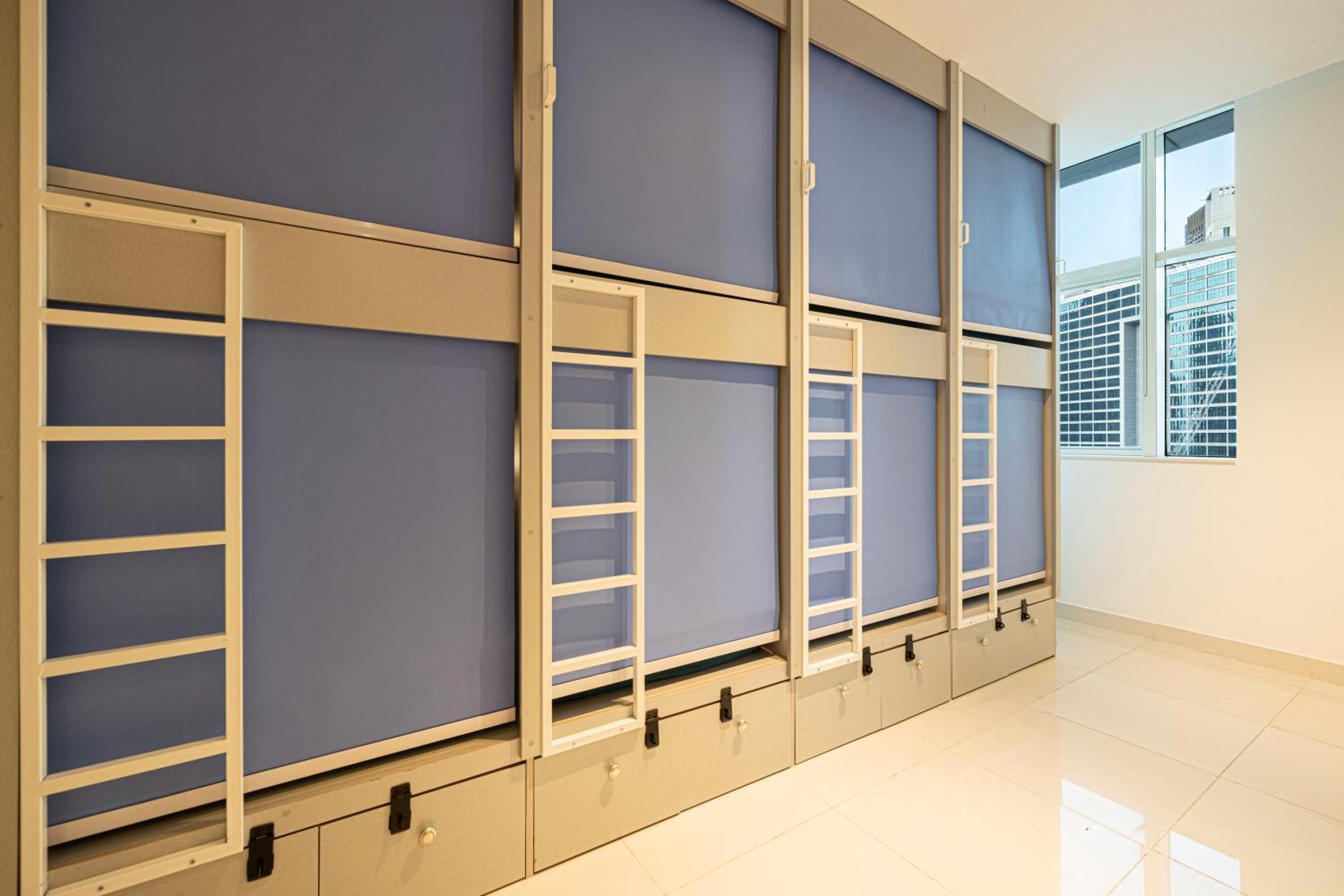 Next'House - Downtown Views Host Dubai Exterior foto