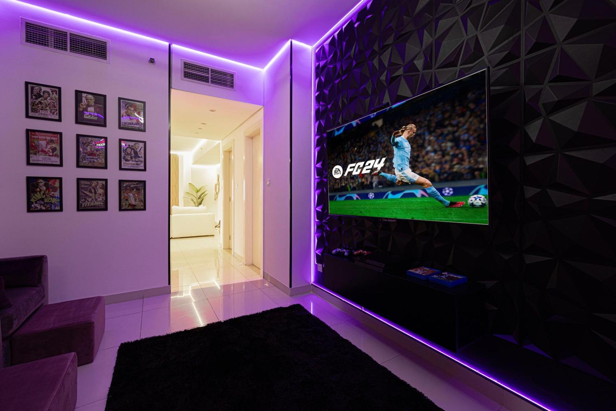 Next'House - Downtown Views Host Dubai Exterior foto