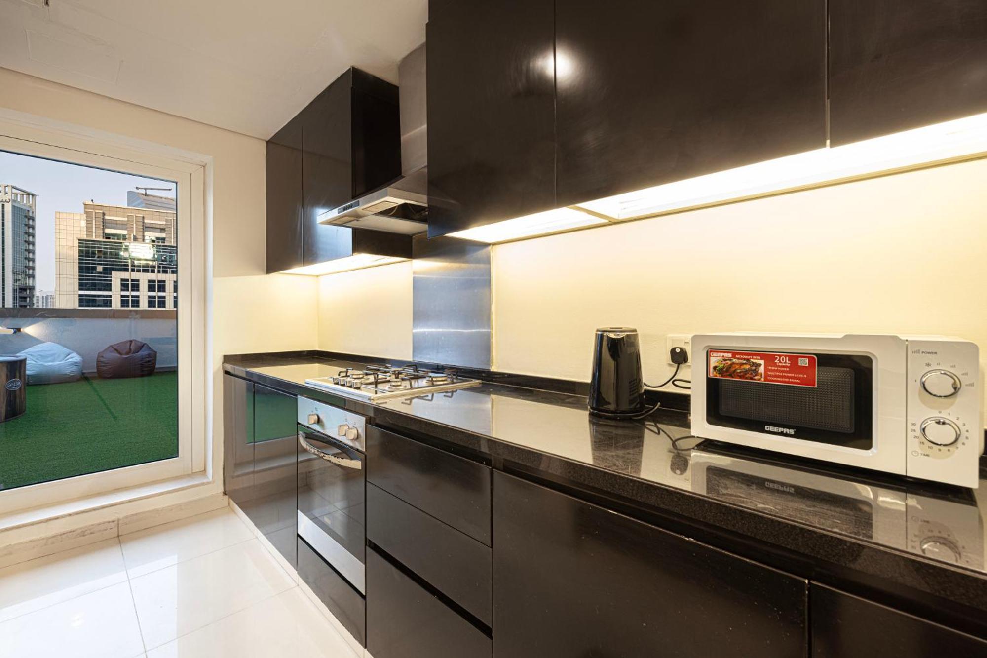 Next'House - Downtown Views Host Dubai Exterior foto