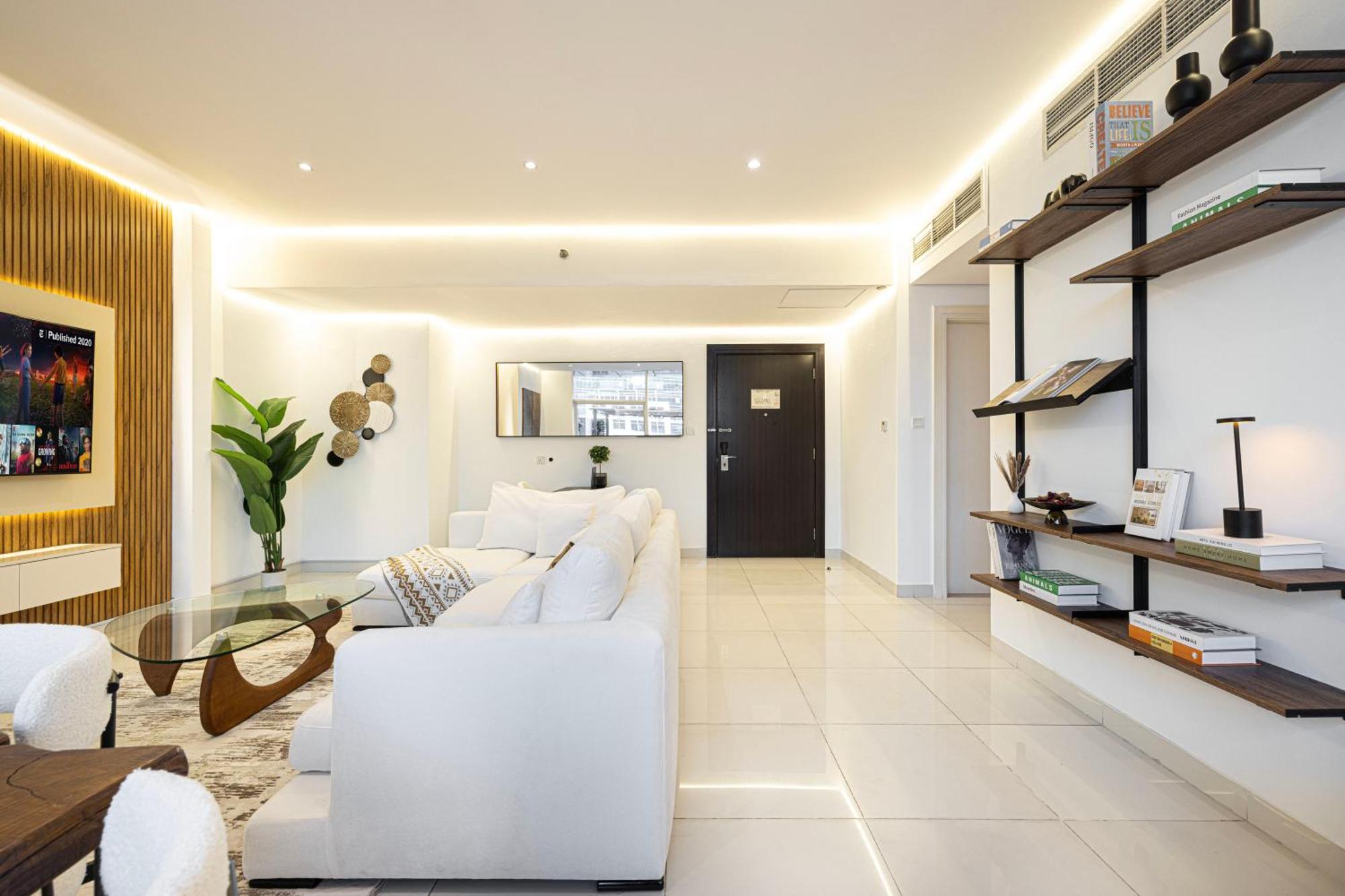 Next'House - Downtown Views Host Dubai Exterior foto