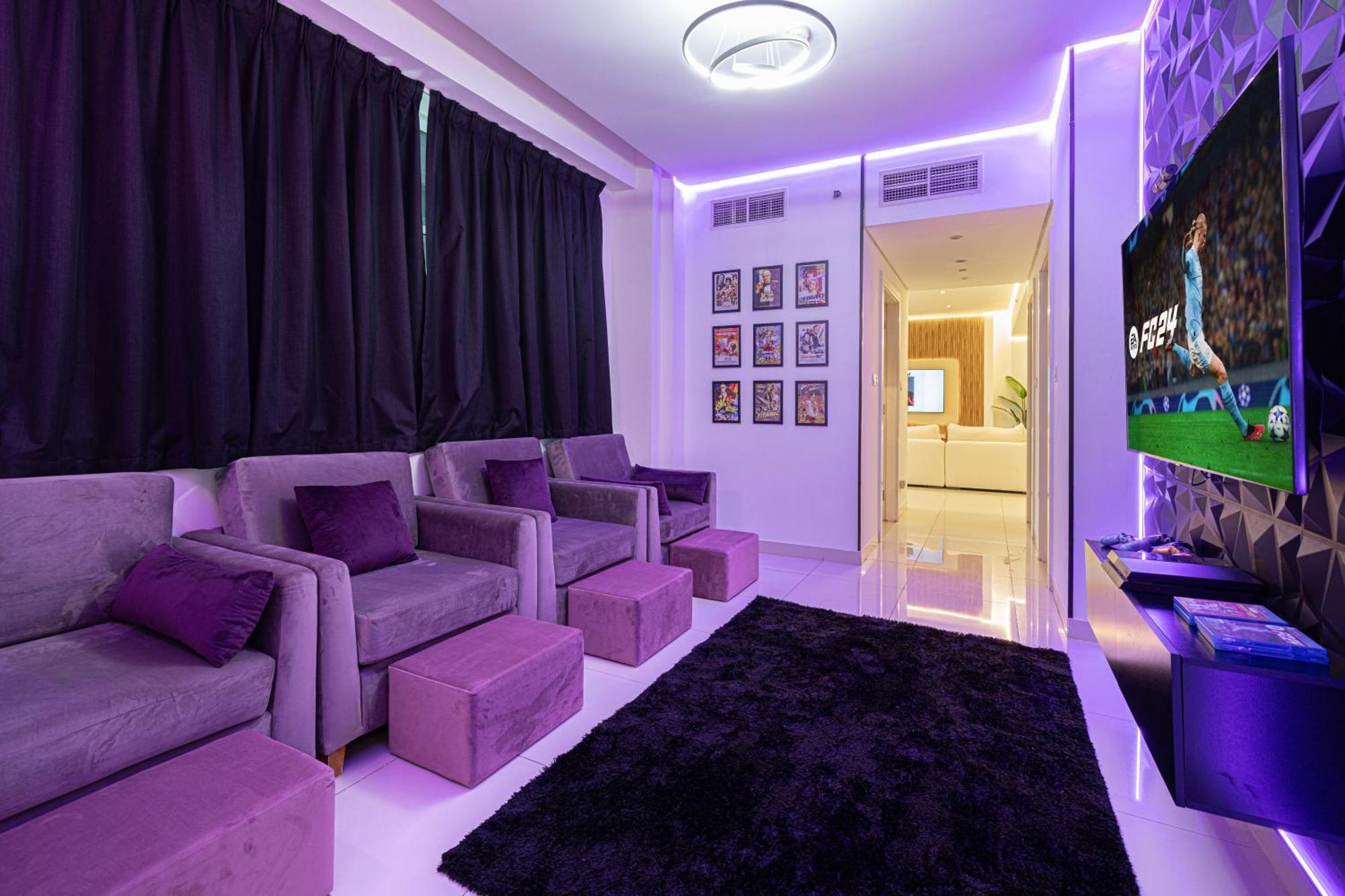 Next'House - Downtown Views Host Dubai Exterior foto