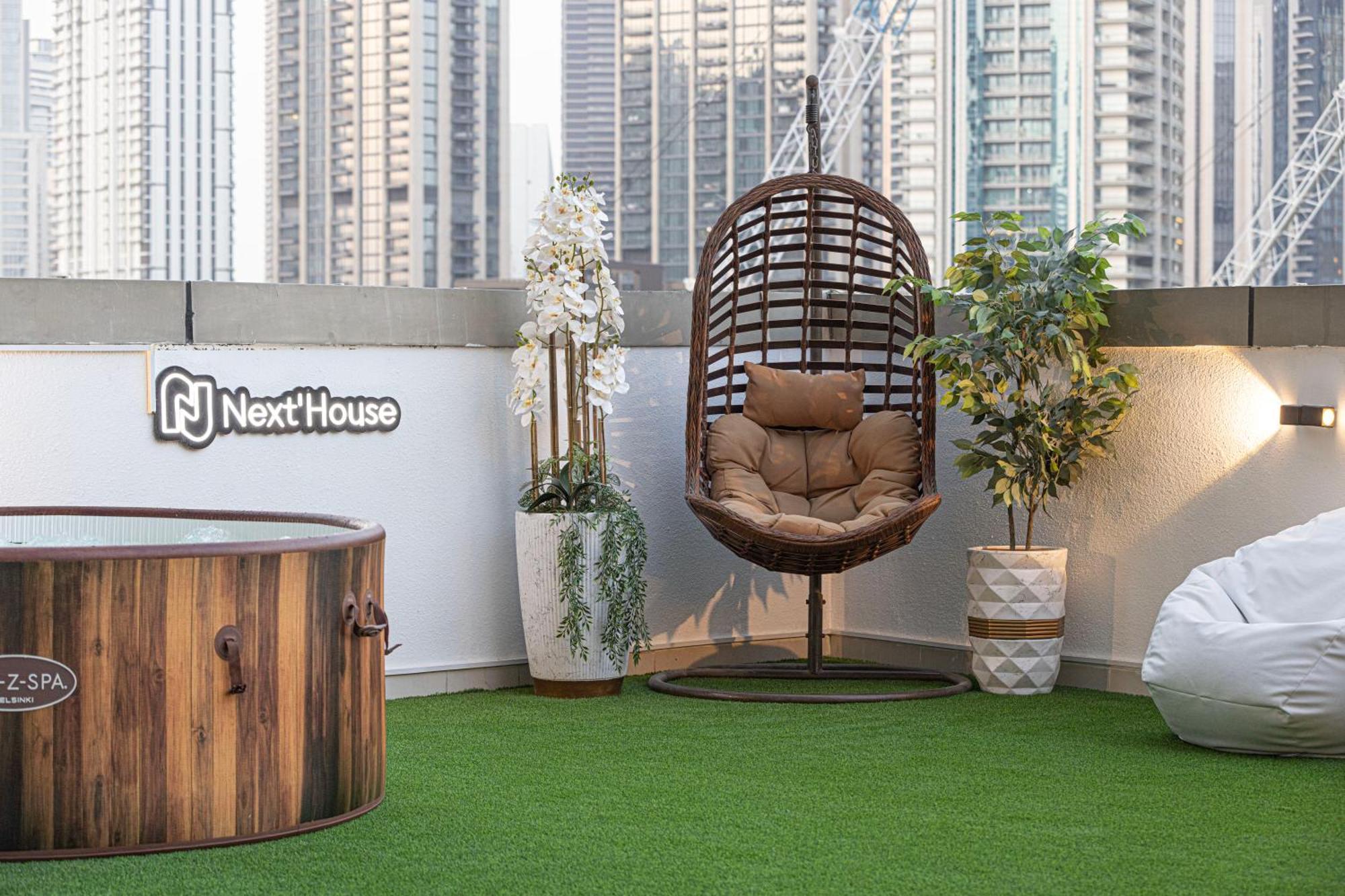 Next'House - Downtown Views Host Dubai Exterior foto