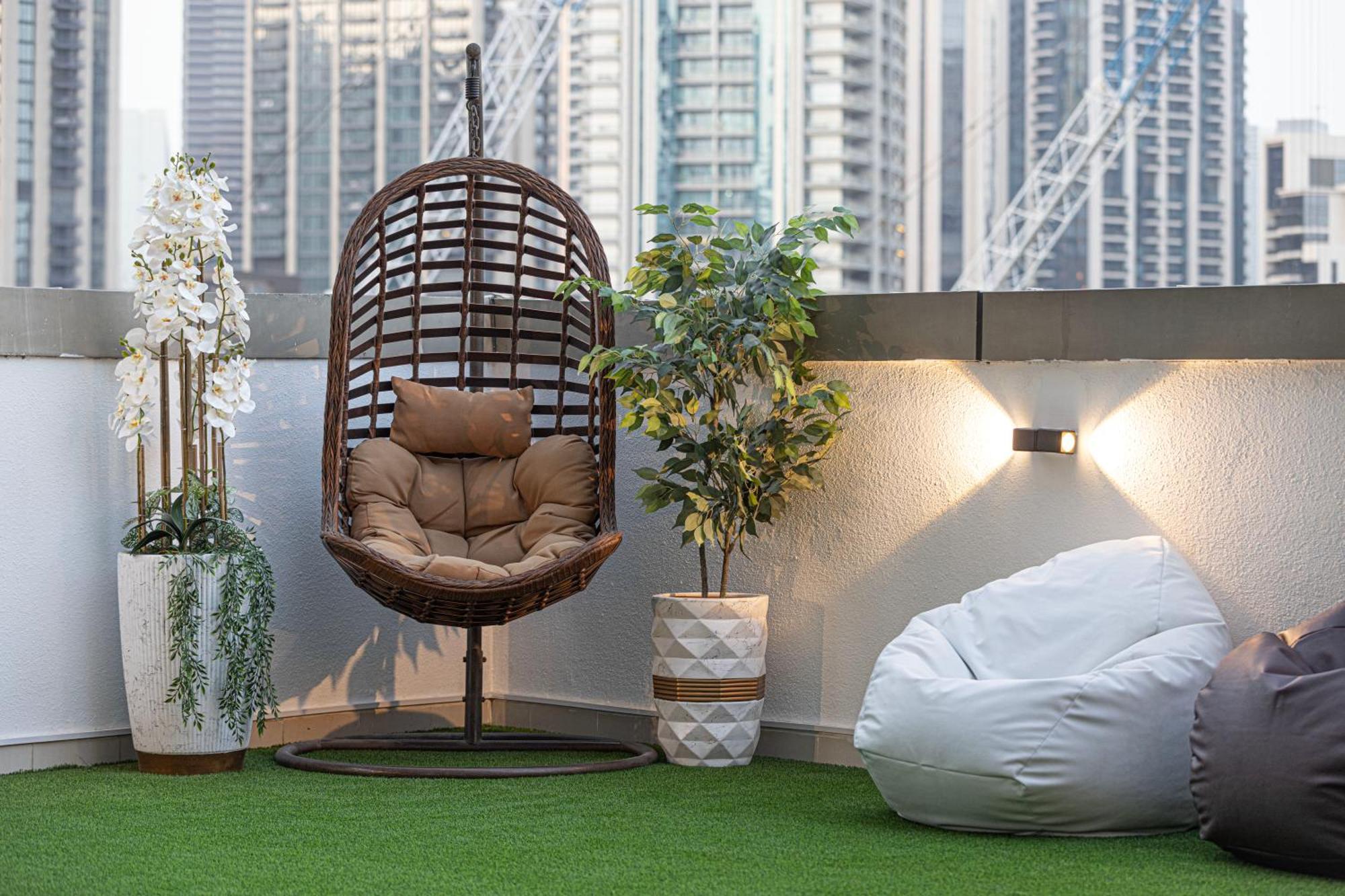Next'House - Downtown Views Host Dubai Exterior foto