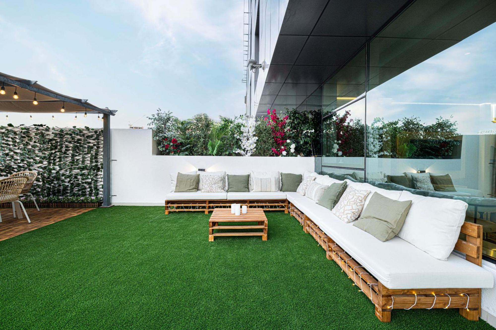 Next'House - Downtown Views Host Dubai Exterior foto